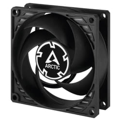 ARCTIC P8 PWM PST Boitier PC Ventilateur 8 cm Noir