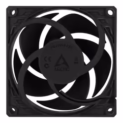 ARCTIC P8 PWM PST Boitier PC Ventilateur 8 cm Noir - Vue supplémentaire 4