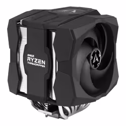 ARCTIC Freezer 50 TR, Refroidisseur, 120/140 mm, 200 tr/min, 1800 tr/min, 0,4 sone, Noir