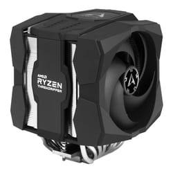 ARCTIC Freezer 50 TR Processeur Refroidisseur 120/140 mm Noir