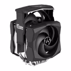 ARCTIC Freezer 50 TR Processeur Refroidisseur 120/140 mm Noir
