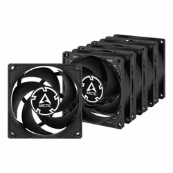 ARCTIC P8, Ventilateur, 8 cm, 3000 tr/min, 0,3 sone, 23,4 cfm, 40,3 m³/h