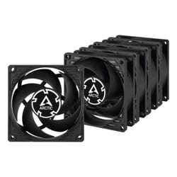 ARCTIC P8 Boitier PC Ventilateur 8 cm Noir