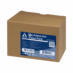 ARCTIC P8 PWM PST Boitier PC Ventilateur 8 cm Noir - Vue supplémentaire 6
