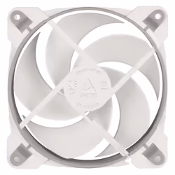 ARCTIC BioniX P120 Boitier PC Ventilateur 12 cm Gris, Blanc - Vue supplémentaire 5