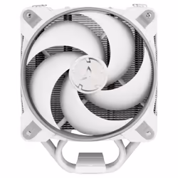 ARCTIC Freezer 34 eSports DUO - Tower CPU Cooler with BioniX P-Series Fans in Push-Pull-Configuration Processeur Refroidisseur 12 cm Gris, Blanc 1 pièce(s)