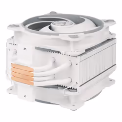 ARCTIC Freezer 34 eSports DUO - Tower CPU Cooler with BioniX P-Series Fans in Push-Pull-Configuration Processeur Refroidisseur 12 cm Gris, Blanc 1 pièce(s)