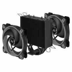 ARCTIC Freezer 34 eSports DUO Processeur Refroidisseur 12 cm Noir, Gris