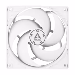 ARCTIC P12 PWM PST Boitier PC Ventilateur 12 cm Blanc