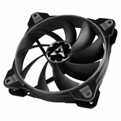 ARCTIC BioniX F120 Boitier PC Ventilateur 12 cm Noir, Gris
