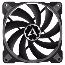 ARCTIC BioniX F120 Boitier PC Ventilateur 12 cm Noir, Gris