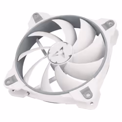 ARCTIC BioniX F120 Boitier PC Ventilateur 12 cm Gris, Blanc