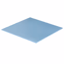 ARCTIC TP-2 (APT2560), Pad thermique, Silicone, Bleu, 200 °C, 290 mm, 290 mm