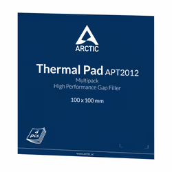 ARCTIC TP-1 (APT2012) Pad thermique
