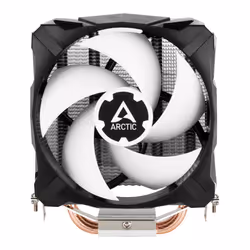 ARCTIC Freezer 7 X Processeur Refroidisseur d'air 9,2 cm Aluminium, Noir, Blanc 1 pièce(s)