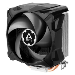 ARCTIC Freezer 7 X CO Processeur Refroidisseur d'air 9,2 cm Aluminium, Noir 1 pièce(s)