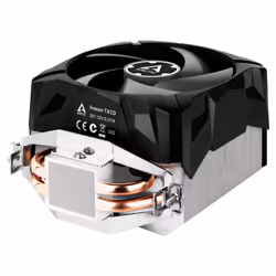 ARCTIC Freezer 7 X CO Processeur Refroidisseur d'air 9,2 cm Aluminium, Noir 1 pièce(s)