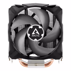 ARCTIC Freezer 7 X CO Processeur Refroidisseur d'air 9,2 cm Aluminium, Noir 1 pièce(s)