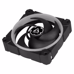 ARCTIC ACFAN00146A système de refroidissement d’ordinateur Boitier PC Ventilateur 12 cm Noir