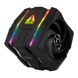 ARCTIC Freezer 50 inkl. A-RGB Controller Processeur Refroidisseur 120/140 mm 1 pièce(s)