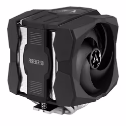 ARCTIC Freezer 50 inkl. A-RGB Controller Processeur Refroidisseur 120/140 mm 1 pièce(s)