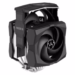 ARCTIC Freezer 50 inkl. A-RGB Controller Processeur Refroidisseur 120/140 mm 1 pièce(s)