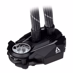 ARCTIC Liquid Freezer II 420 Processeur Refroidisseur de liquide tout-en-un 14 cm Noir 1 pièce(s)