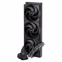ARCTIC Liquid Freezer II 420 Processeur Refroidisseur de liquide tout-en-un 14 cm Noir 1 pièce(s)