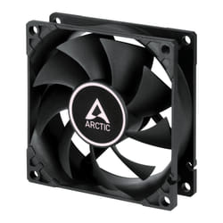 ARCTIC F8 PWM PST CO Boitier PC Ventilateur 8 cm Noir 1 pièce(s)