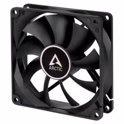 ARCTIC F9 PWM PST, Ventilateur, 9,2 cm, 1800 tr/min, 25 dB, 43 cfm, 73,1 m³/h
