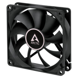 ARCTIC F9 PWM PST Boitier PC Ventilateur 9,2 cm Noir 1 pièce(s)