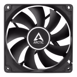 ARCTIC F9 PWM PST Boitier PC Ventilateur 9,2 cm Noir 1 pièce(s)