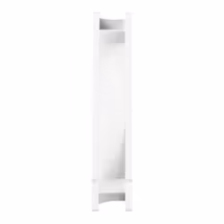 ARCTIC F12 PWM PST (White) Boitier PC Ventilateur 12 cm Blanc 1 pièce(s)