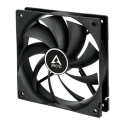 ARCTIC F12 Silent Boitier PC Ventilateur 12 cm Noir 1 pièce(s)
