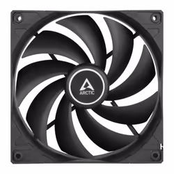 ARCTIC F14 PWM PST CO, Ventilateur, 14 cm, 1350 tr/min, 24,5 dB, 74 cfm, 126 m³/h
