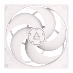 ARCTIC P14 PWM PST Boitier PC Ventilateur 14 cm Blanc