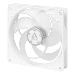 ARCTIC P14 PWM PST Boitier PC Ventilateur 14 cm Transparent, Blanc