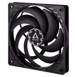ARCTIC P12 Slim PWM PST, Ventilateur, 12 cm, 2100 tr/min, 0,3 sone, 41,1 cfm, 71,53 m³/h
