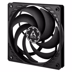 ARCTIC P12 Slim PWM PST, Ventilateur, 12 cm, 2100 tr/min, 0,3 sone, 41,1 cfm, 71,53 m³/h