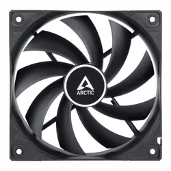 ARCTIC F12 Boitier PC Ventilateur 12 cm Noir 5 pièce(s)