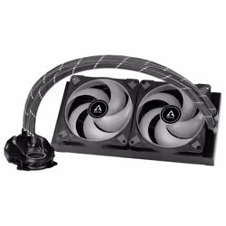 ARCTIC Liquid Freezer II 280 RGB Processeur Kit de refroidissement du liquide 14 cm Noir 1 pièce(s)