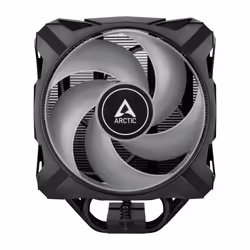 ARCTIC Freezer A35 RGB Processeur Refroidisseur 11,2 cm Noir 1 pièce(s)