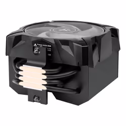 ARCTIC Freezer A35 A-RGB Processeur Refroidisseur d'air 11,2 cm Noir 1 pièce(s) - Vue supplémentaire 5