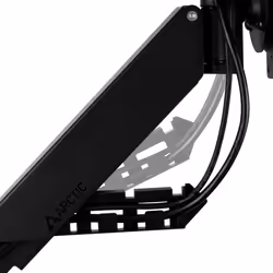 ARCTIC X1-3D 43" Noir Bureau - Vue supplémentaire 5