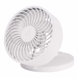ARCTIC Summair Plus, Ventilateur à lame domestique, Blanc, Table, 3300 tr/min, 11,2 cm, 90°