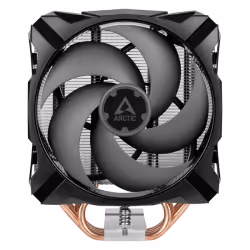 ARCTIC Freezer i35 CO, Refroidisseur d'air, 11,3 cm, 200 tr/min, 1800 tr/min, 0,3 sone, Noir, Argent