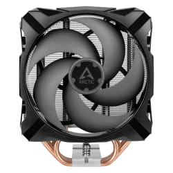 ARCTIC Freezer i35 CO Processeur Refroidisseur d'air 11,3 cm Noir, Argent 1 pièce(s)