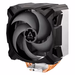 ARCTIC Freezer A35 CO, Refroidisseur, 11,3 cm, 200 tr/min, 1800 tr/min, 0,3 sone, Aluminium, Noir