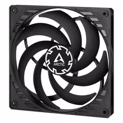 ARCTIC P14 Slim PWM PST, Ventilateur, 14 cm, 1800 tr/min, 0,3 sone, 52 cfm, 88,35 m³/h