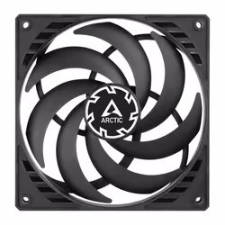 ARCTIC P14 Slim PWM PST Boitier PC Ventilateur 14 cm Noir 1 pièce(s)